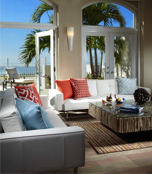 Learn more about this interior redesign that we worked on with our client.