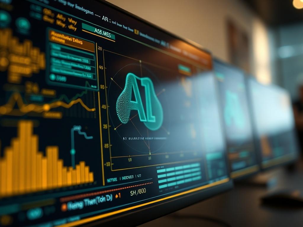 A high resolution close up shot of a sleek, modern