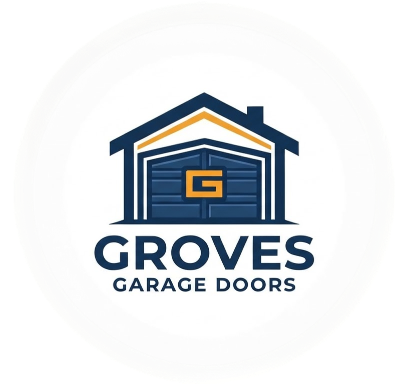 Groves Garage Doors LLC logo