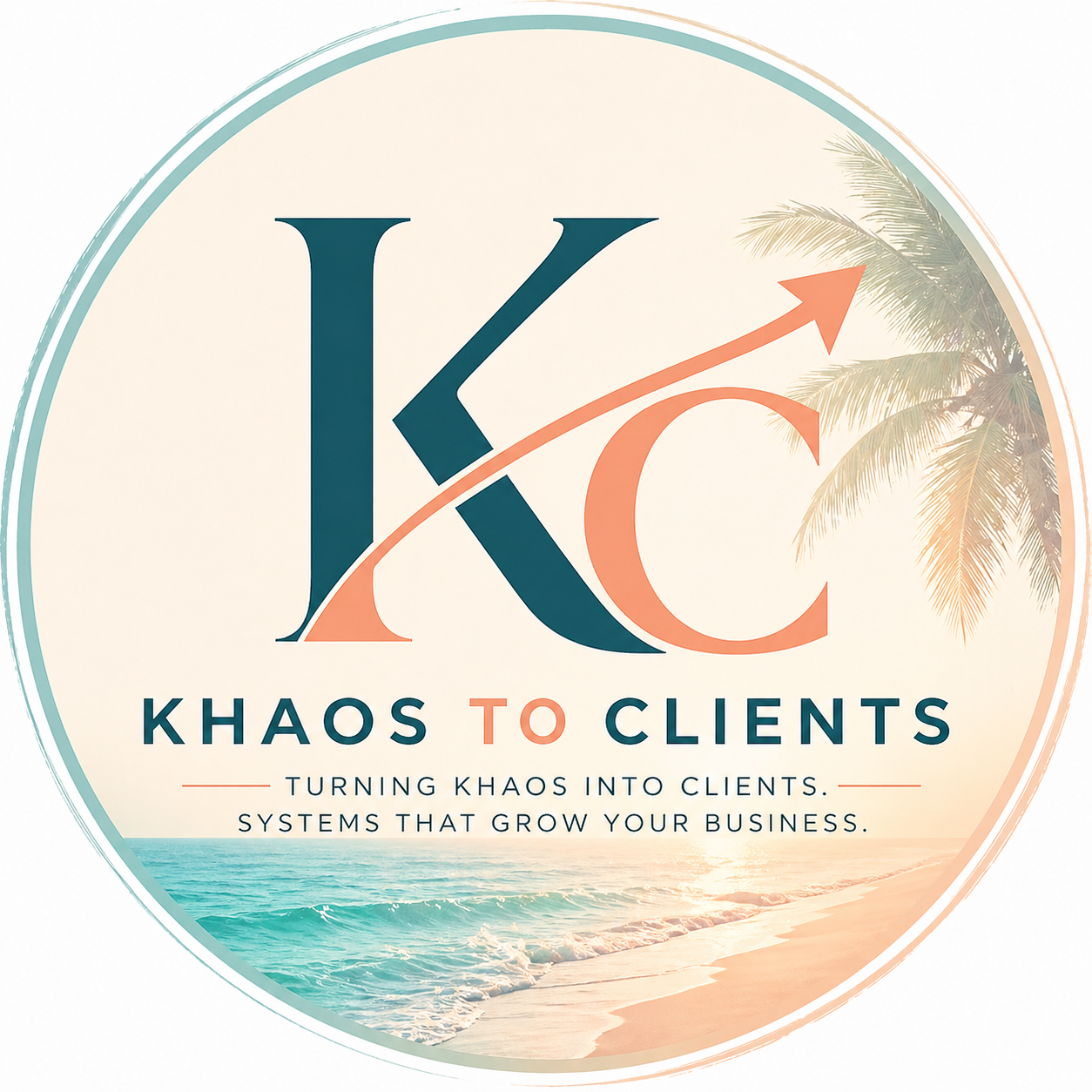 Khaos to Clients Logo