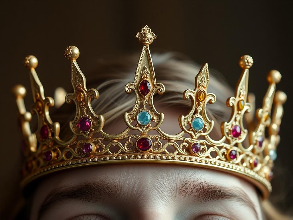 The Crown We Were Born With