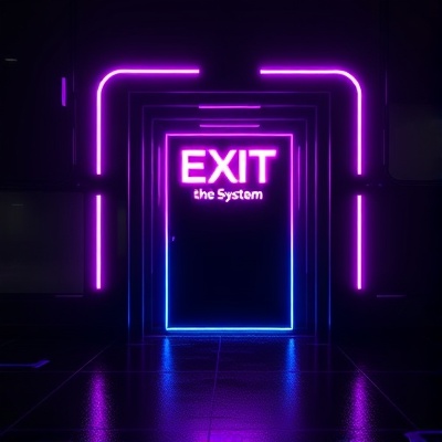 Exit the System