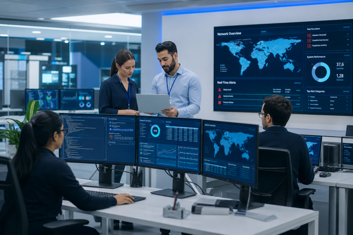 IT professionals