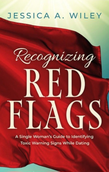 Cover of Recognizing Red Flags by Jessica A. Wiley