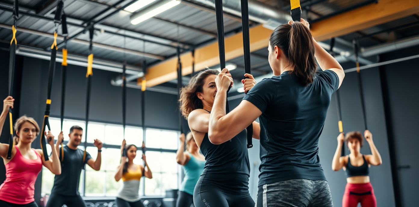 TRX Training