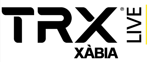 TRX Live Xàbia Logo