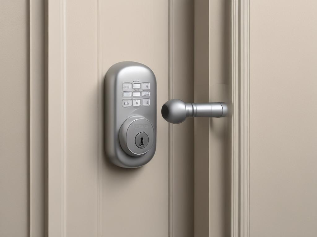 installation, DIY, smart lock, easy process, security upgrade