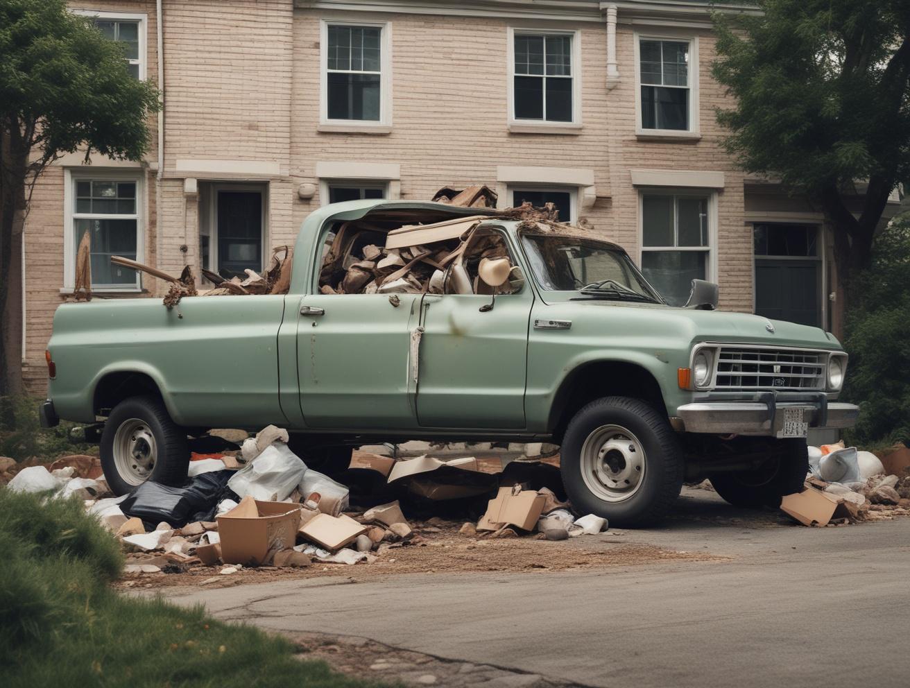 junk removal service