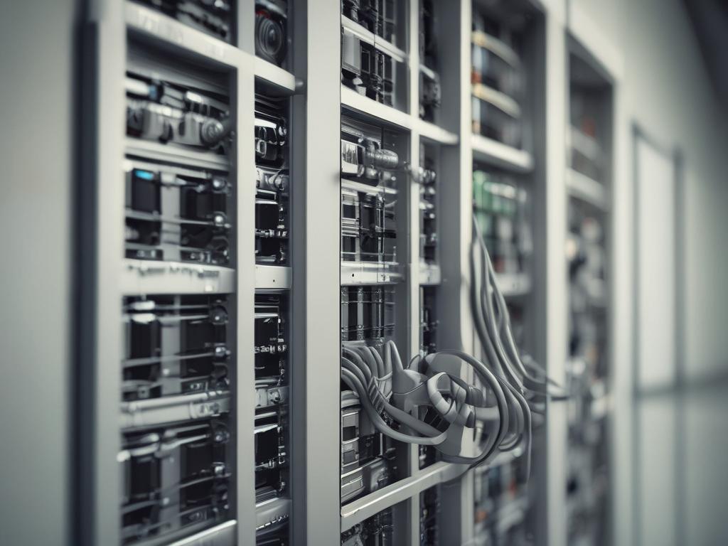 networking, server maintenance, IT solutions, connectivity