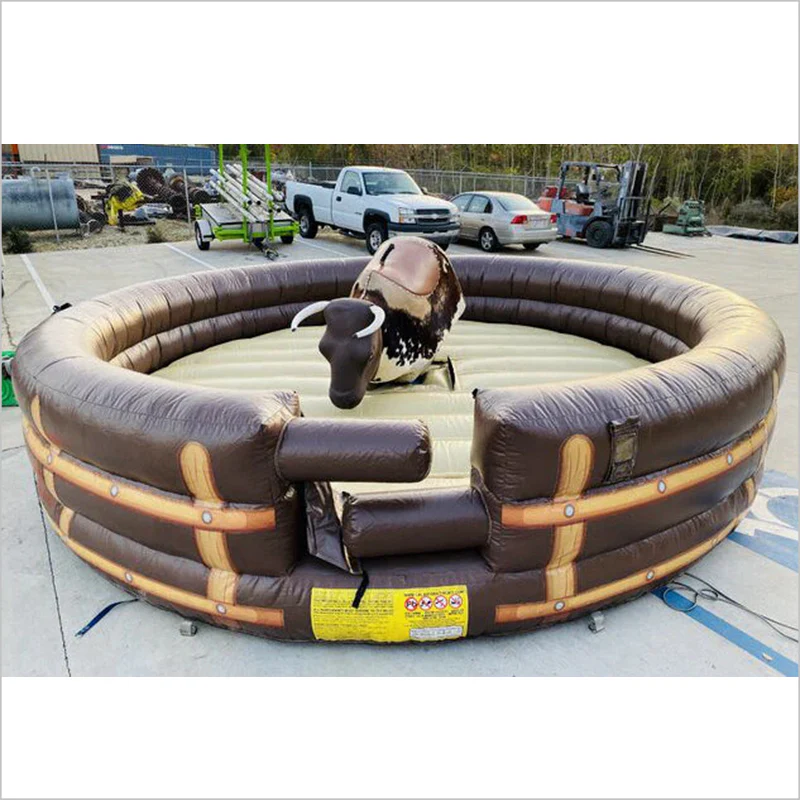 Mechanical Bull & Inflatable Beds