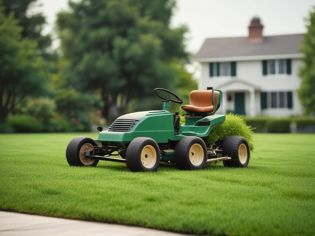 lawn care, landscaping, green grass, professional service