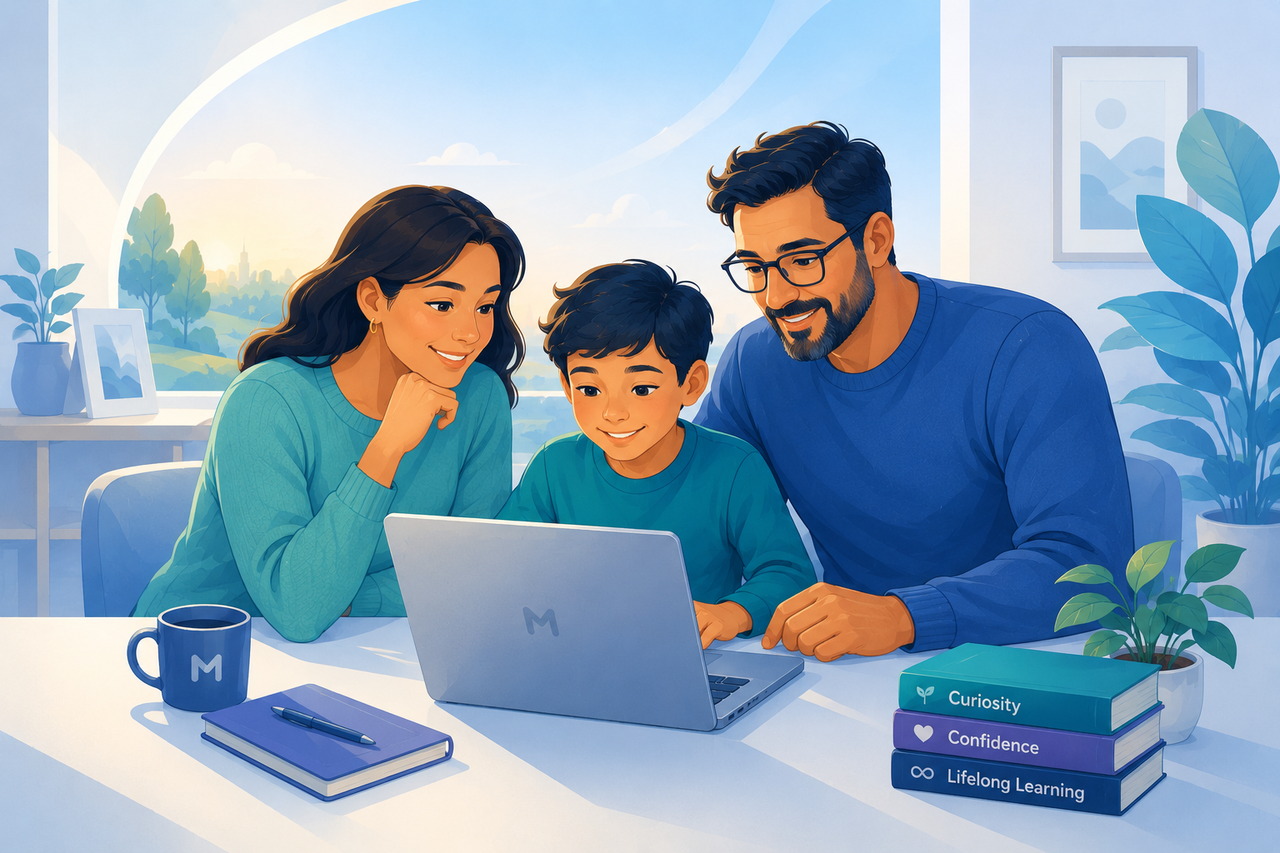 Families Learning Together