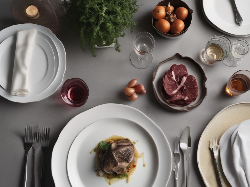 private chef, luxury dining, gourmet food, personalized menu, intimate dinner party