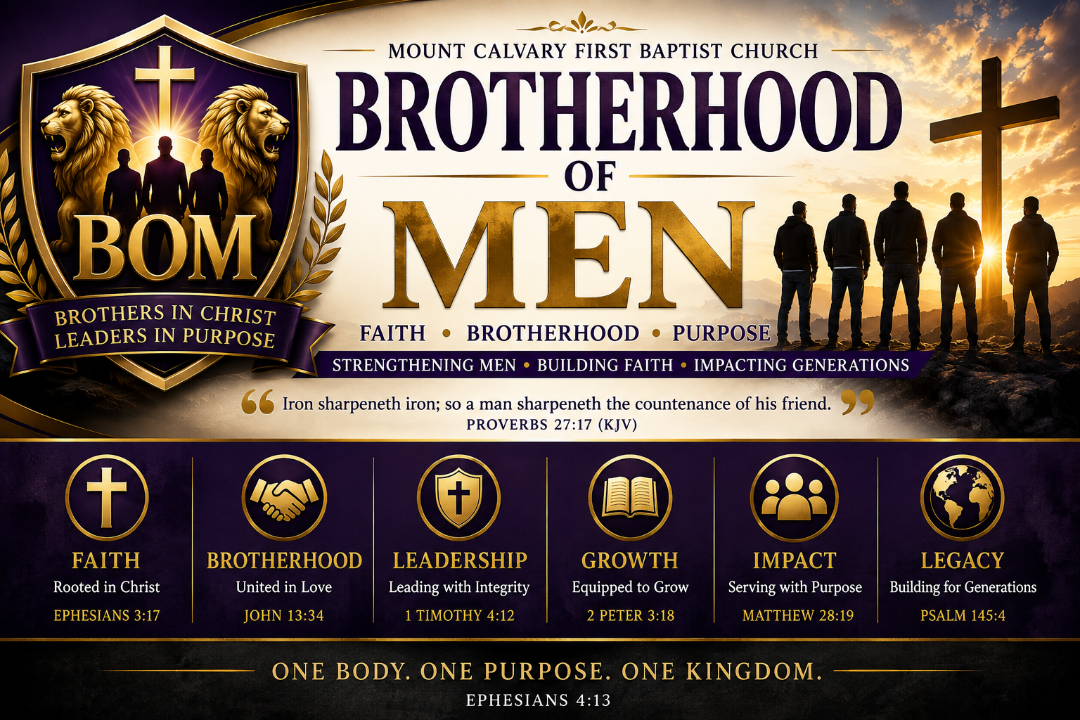 Brotherhood of Men