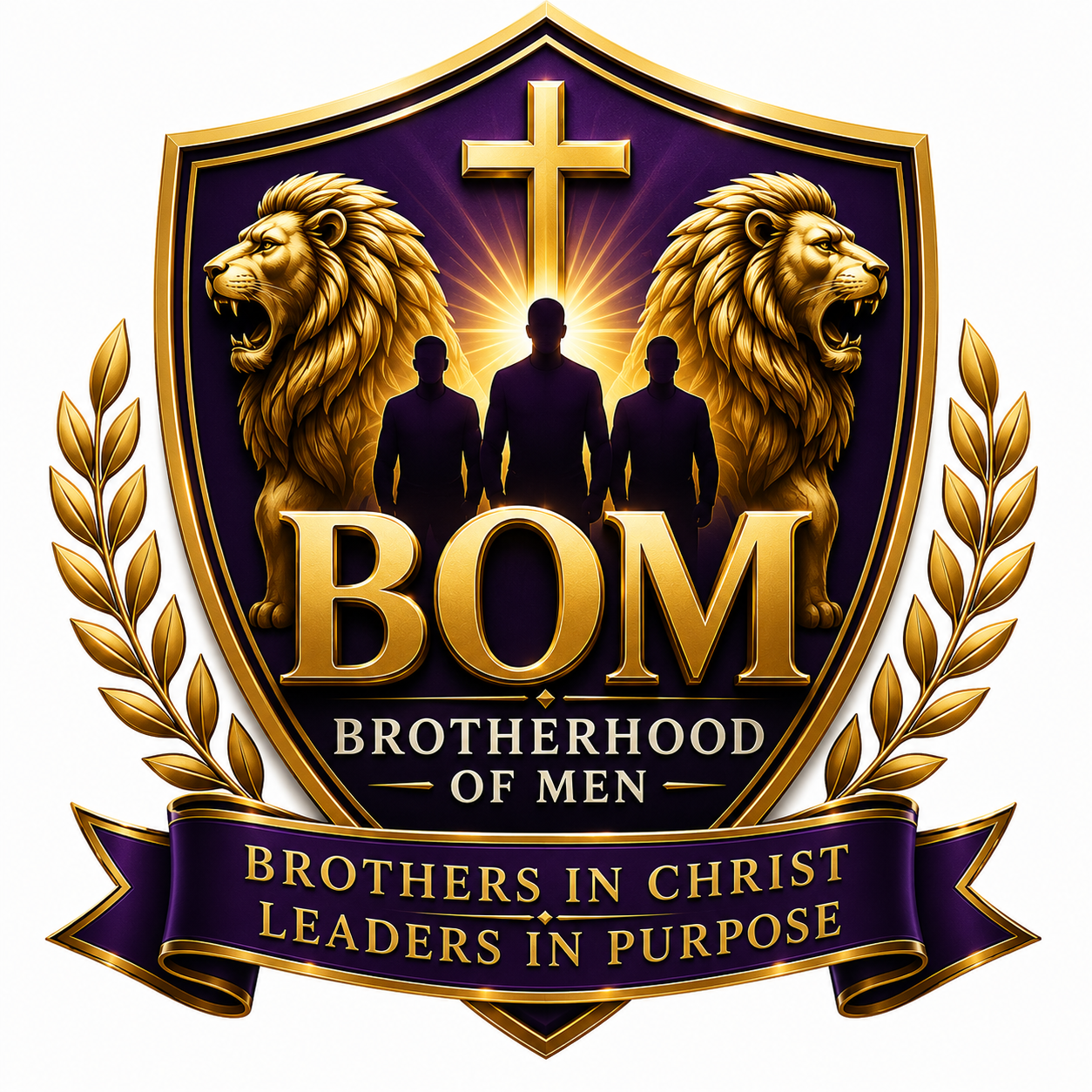 Brotherhood of Men Logo