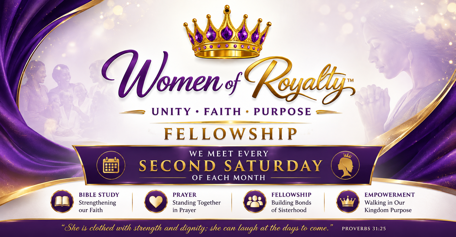Women of Royalty™