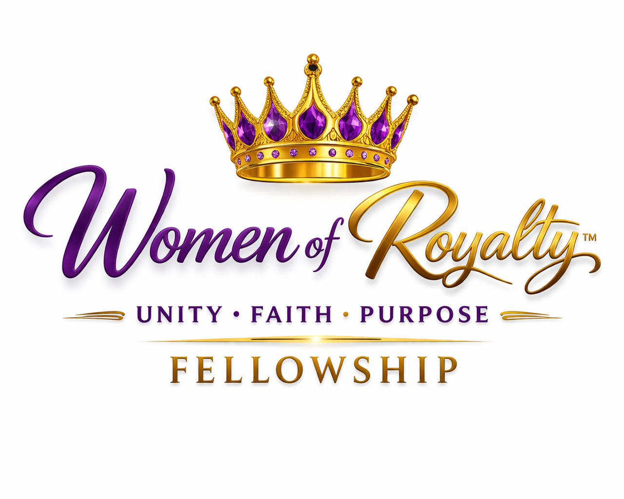 Women of Royalty™ Logo