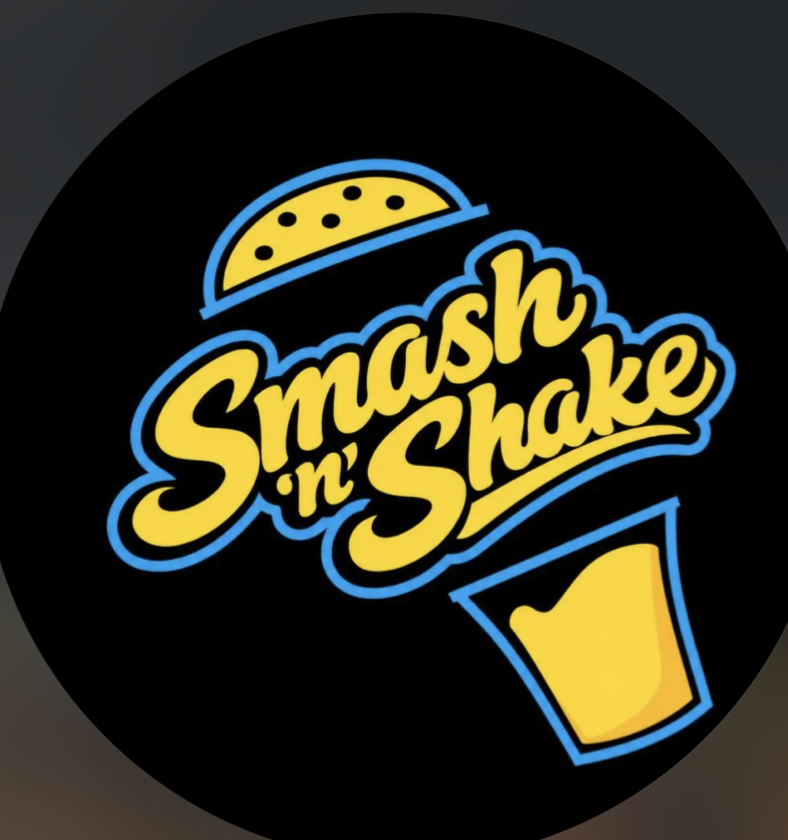 Smash N Shake Logo