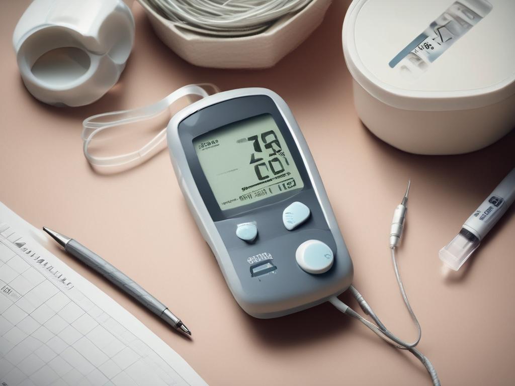glucose meter, health monitoring, diabetes, tracking device