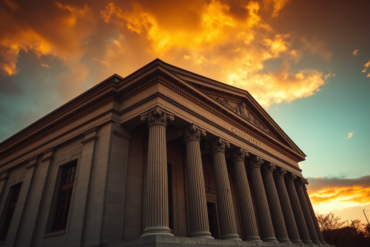 Texas courthouse