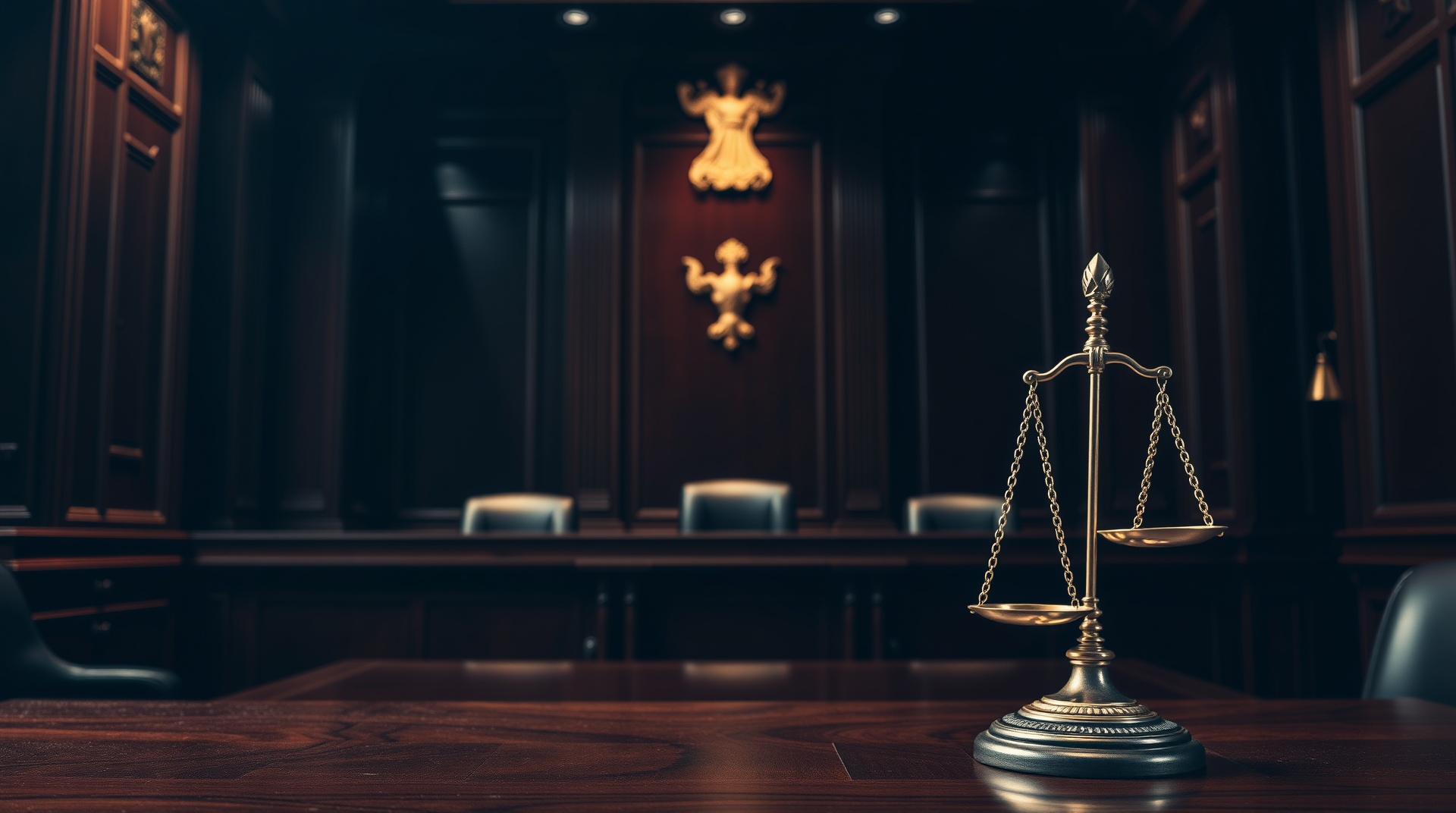 Law firm interior