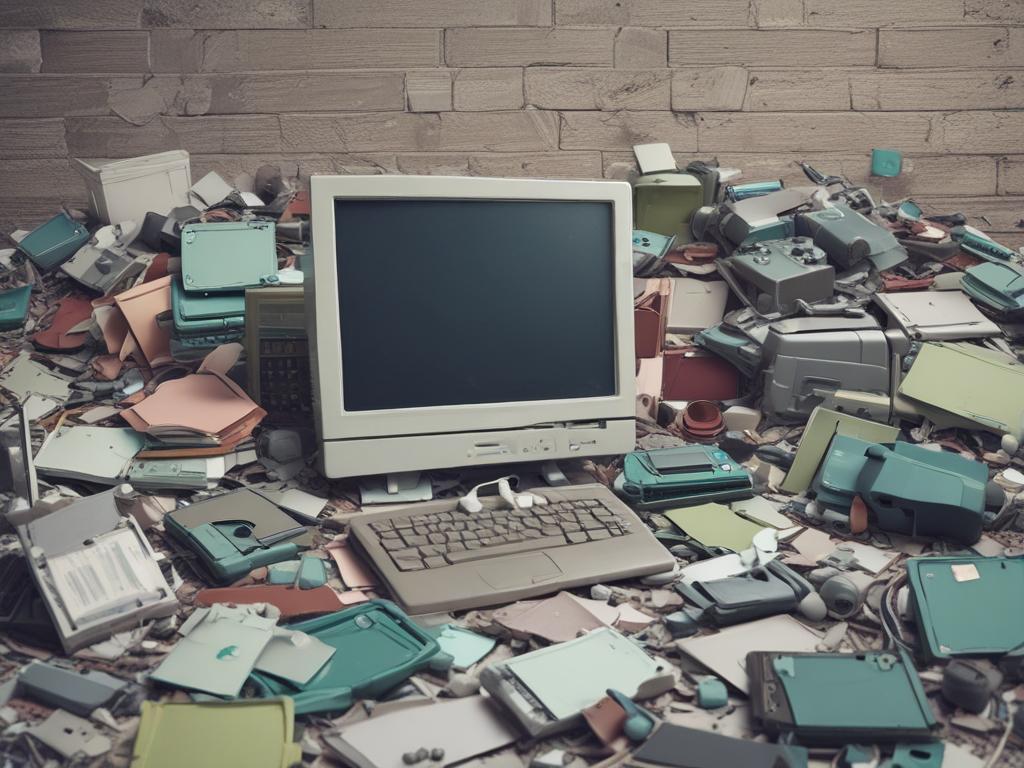 data destruction, secure data, privacy protection, electronic waste