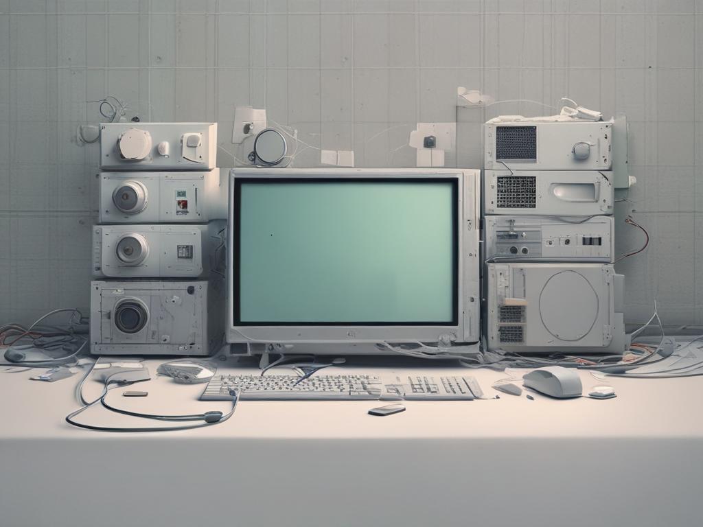 data destruction, security, privacy, electronics