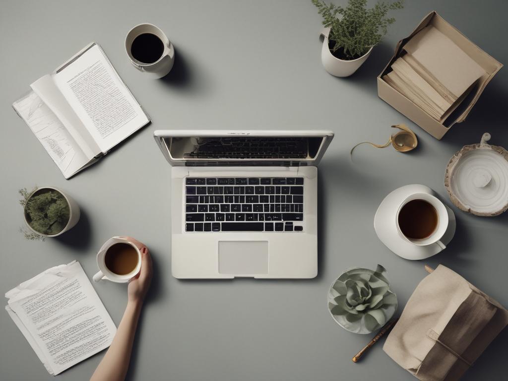 content creation, writing, storytelling, engagement