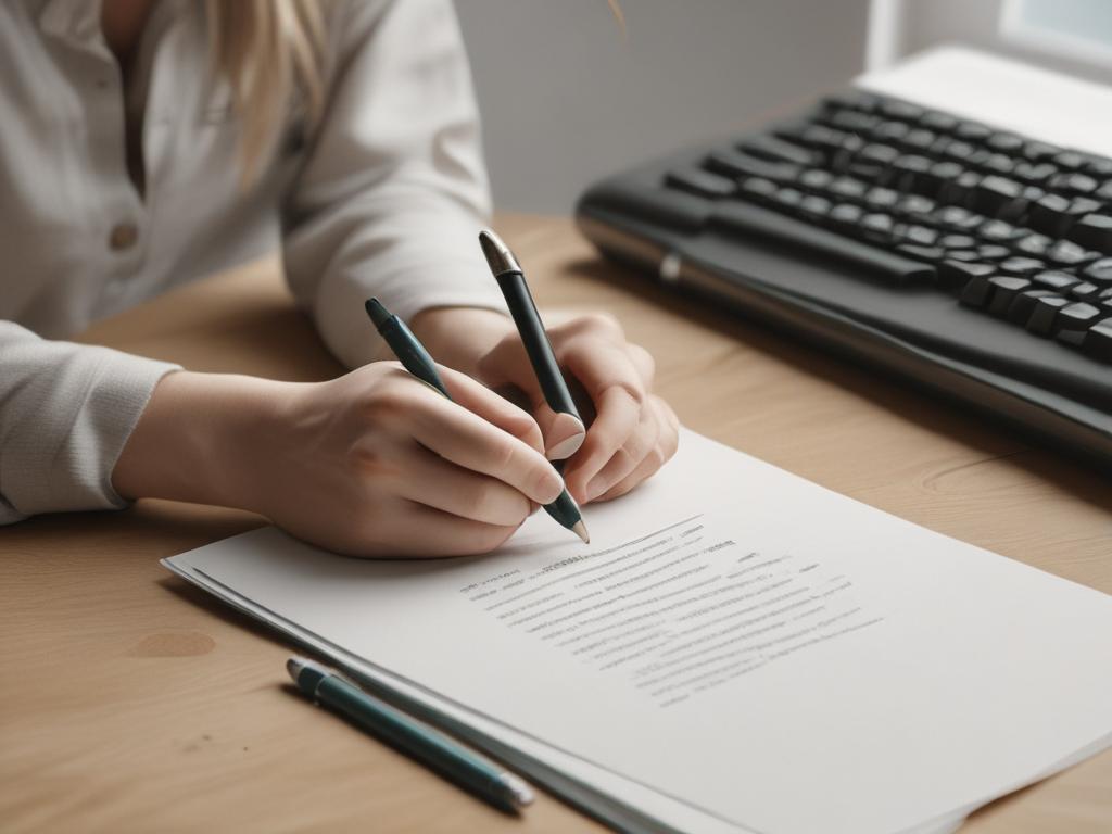 proofreading, editing, writing services