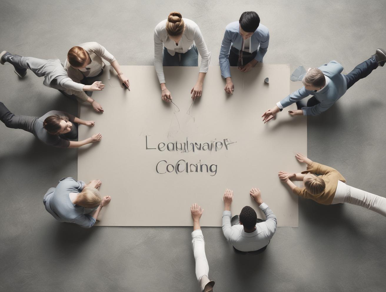 leadership development, coaching, teamwork, empowerment