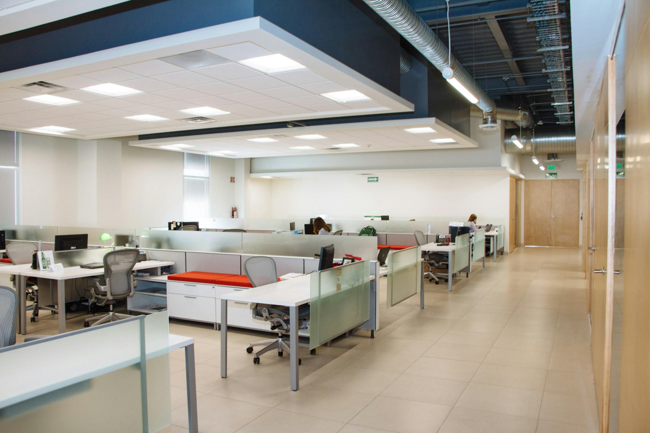 Office cleaning solutions
