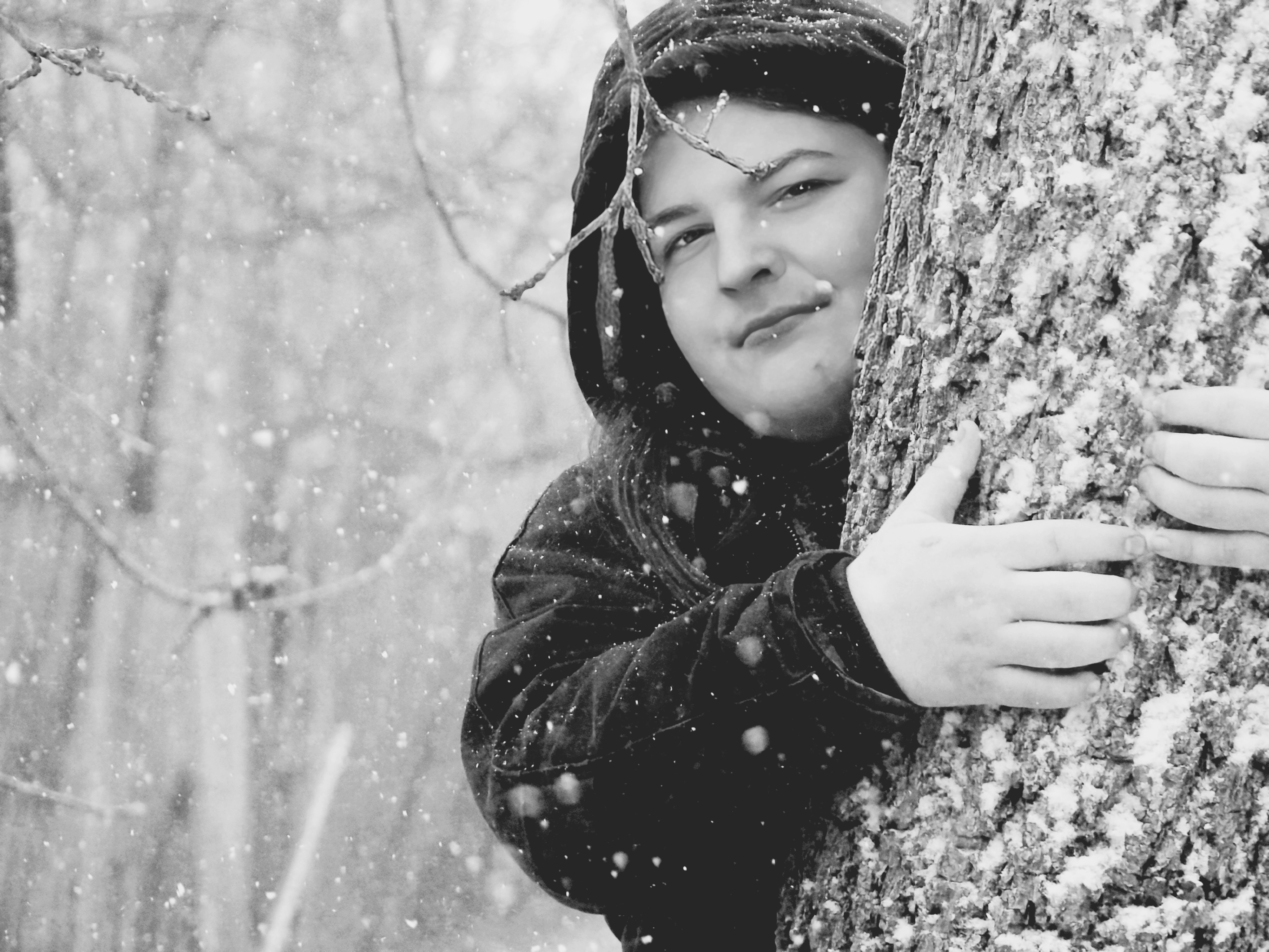 Professional portrait