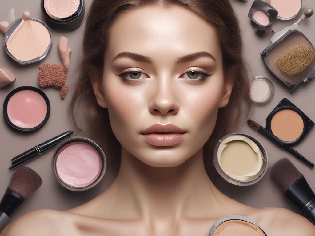 beauty tips, makeup hacks, skincare, hair styling