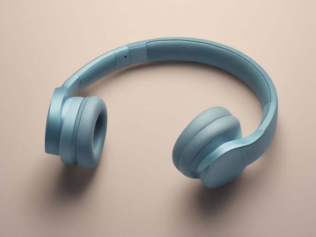 wireless noise cancelling headphones, Bluetooth audio, ergonomic design