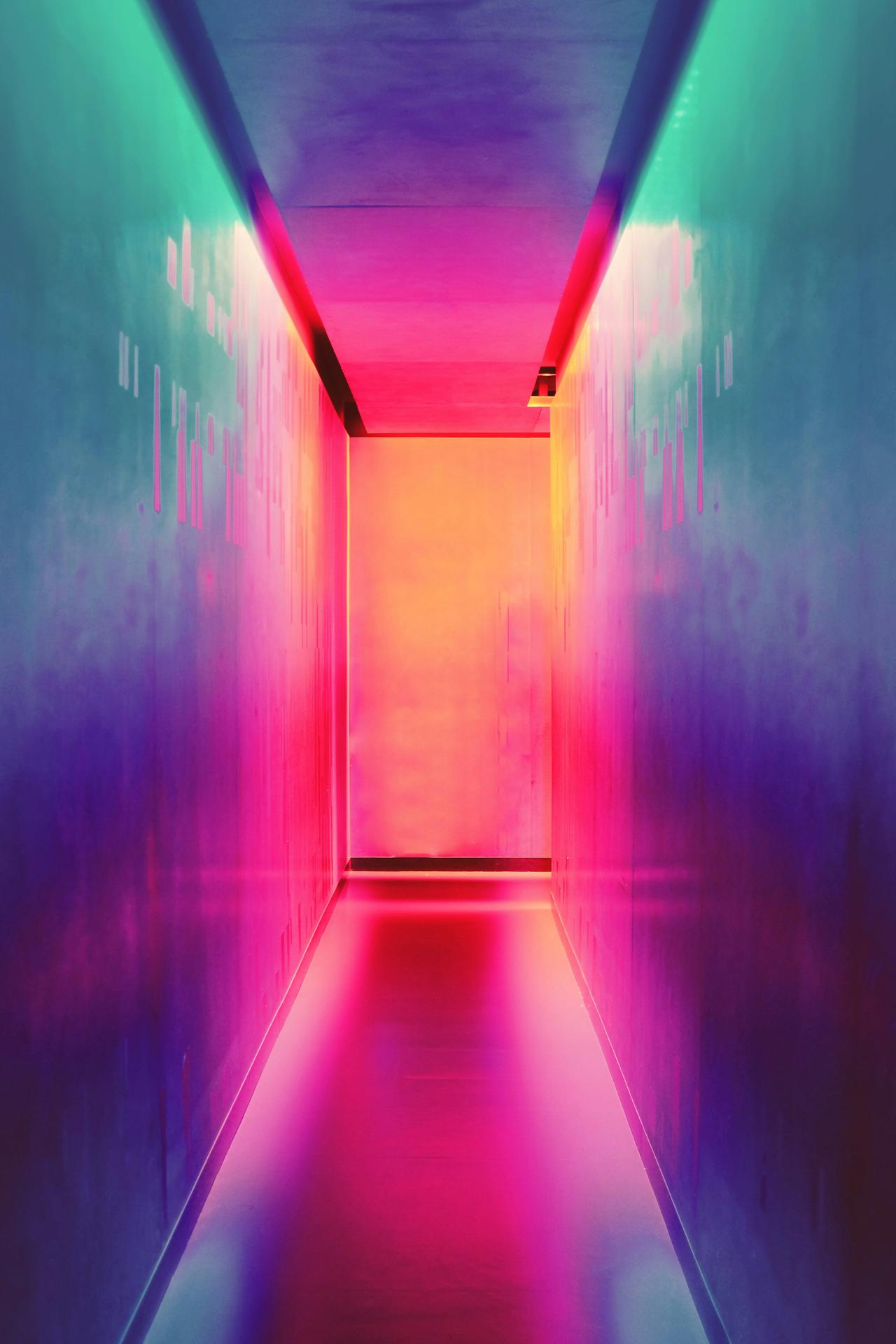 Exciting color predictions