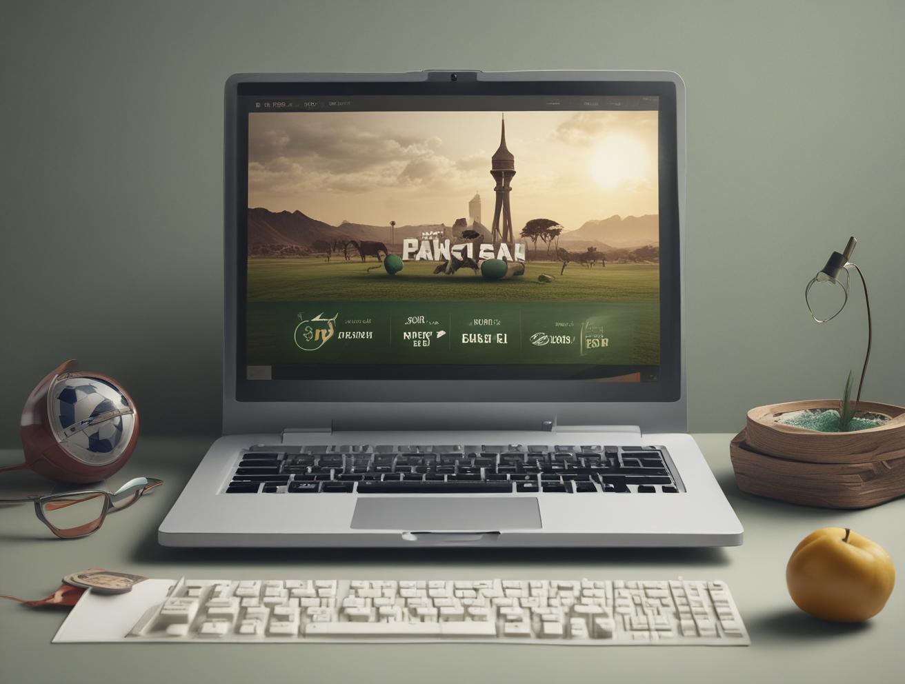 online betting platform Pakistan