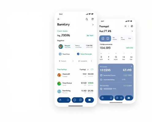 Банктік мобильді қосымша