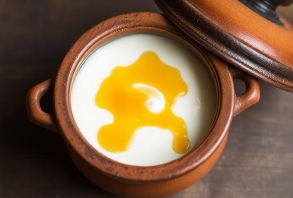 Curd and Treacle