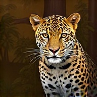 Sri Lankan Leopard