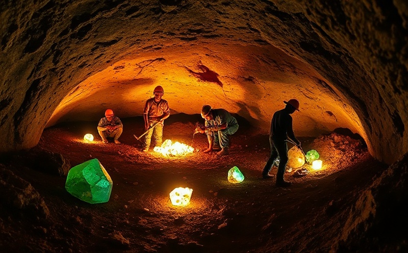 Gem Mining Experience