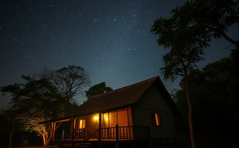 Night Bungalow Stay