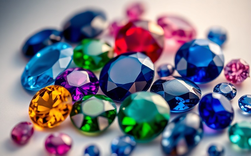 Collection of Sri Lankan gemstones - Ceylon sapphires, rubies, and precious gems
