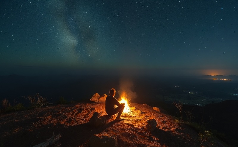 Mountain Meditation Camping