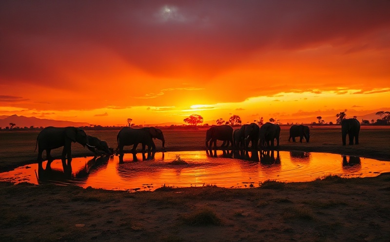 Sunset Safari