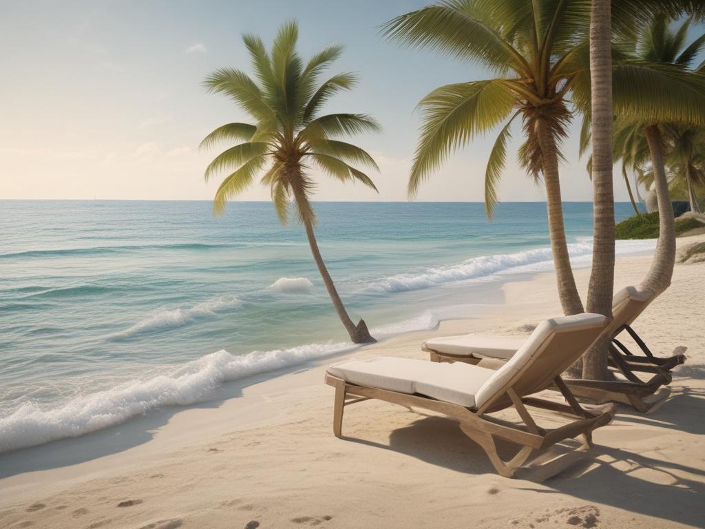 luxury beach, exotic resort, relaxing vacation, crystal clear waters