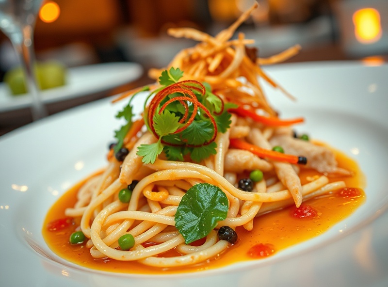 Premium Cuisine in Ella: A Culinary Journey