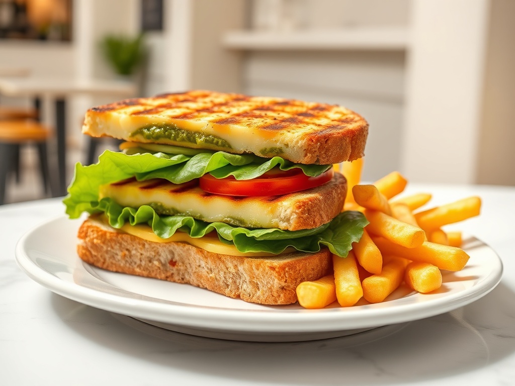 Halloumi Sour Bread: Mediterranean Magic in Ella