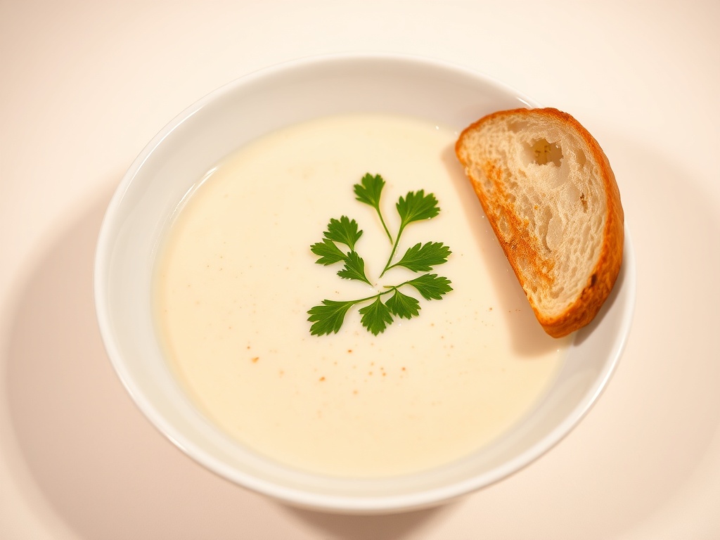 Creamy Chicken Dream: Comfort in a Bowl