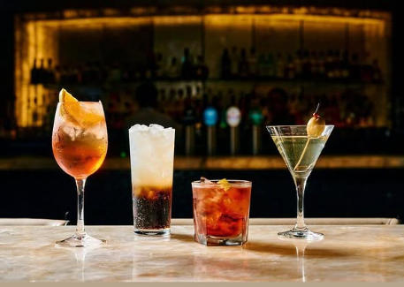 Chingu cocktails - premium craft drinks