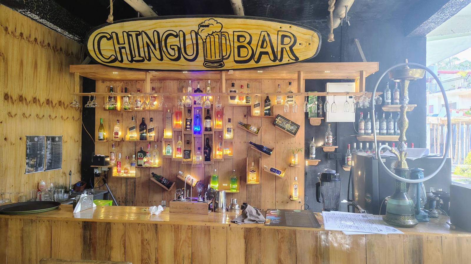 Chingu Bar — Premium cocktails and drinks at our upscale lounge